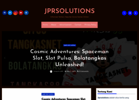 Jprsolutions.info