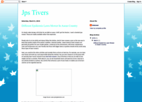 Jpstivers.blogspot.com