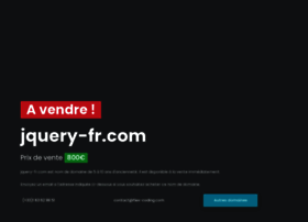 jquery-fr.com