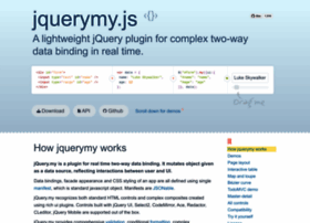 jquerymy.com