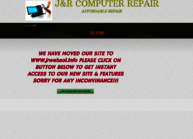 Jrcomrepair.webs.com