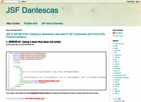 Jsf-dantescas.blogspot.com