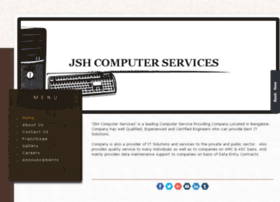 Jshcomputerservices.jimdo.com