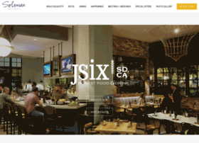 Jsixrestaurant.com