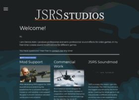 Jsrs-studios.com