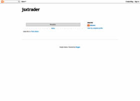 jsxtrader.blogspot.com