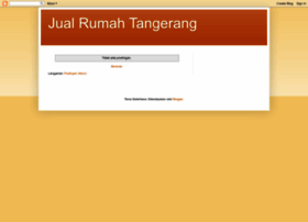 jualrumah--tangerang.blogspot.com
