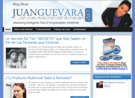 juanguevara.net