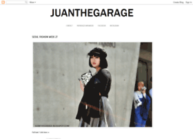 Juanthegarage.blogspot.com