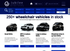 Jubileemobility.co.uk