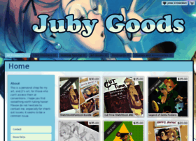 Juby.storenvy.com