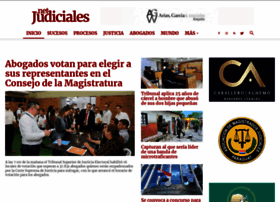 judiciales.net