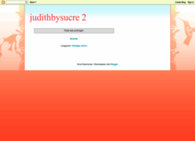 Judithbysucre.blogspot.com.es