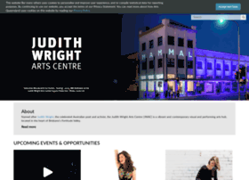 Judithwrightcentre.com