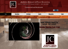 judkinscarpet.net