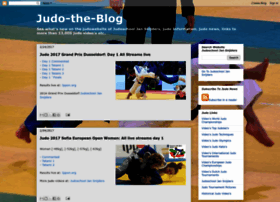 Judo-the-blog.blogspot.com