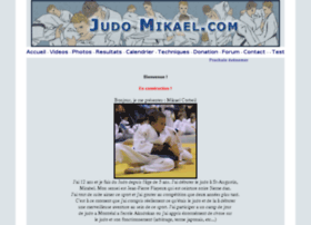 judomikael.com