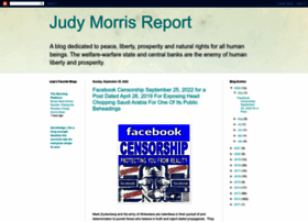 Judymorrisreport.blogspot.com