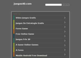 juegos40.com