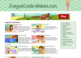 juegoscuidarabebes.com