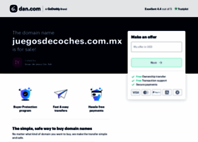 juegosdecoches.com.mx