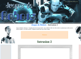 juegosderobots.com
