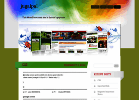 Jugalpalweb.wordpress.com