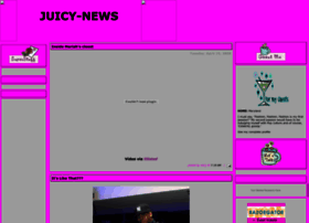 Juicy-news.blogspot.com