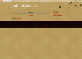 Juif-antisioniste.blogspot.com