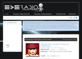 Jukebox.eve-radio.com