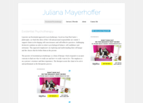 Julianamayerhoffer.com