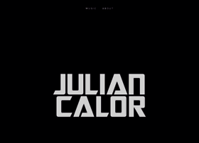 Juliancalor.com