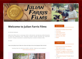 Julianfarrisfilms.com