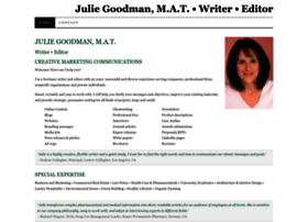 Juliegoodman.com