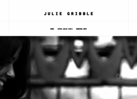Juliegribble.net