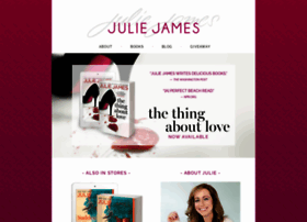 juliejames.com