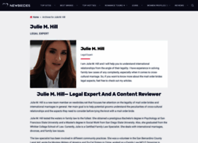 Juliemhill.com