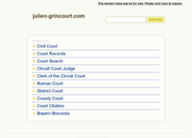 julien-grincourt.com
