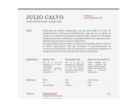 juliocalvo.com.ve