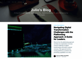 Juliosblog.com