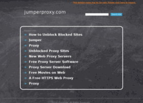 jumperproxy.com