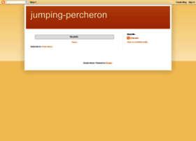 jumping-percheron.blogspot.com