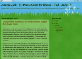 Jumpinjackpuzzlegame.blogspot.com