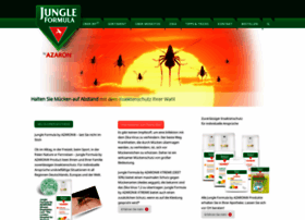 Jungle-formula.com