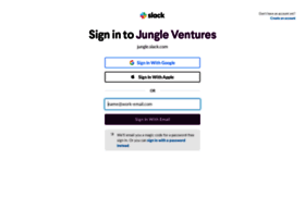 Jungle.slack.com