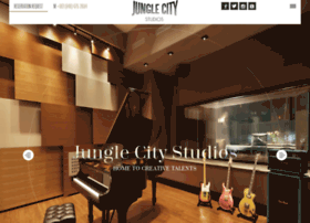 junglecitystudios.com
