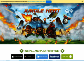 jungleheat.com