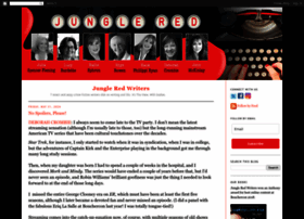jungleredwriters.com