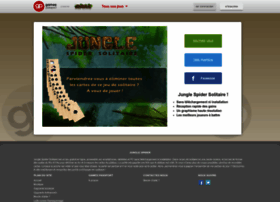junglespidersolitaire.gamespassport.com