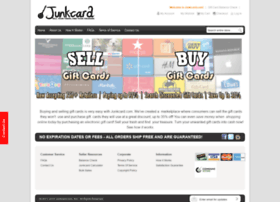 junkcard.com